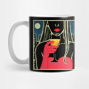 Nightcap Mug